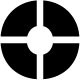 Hydromot Icon schwarz